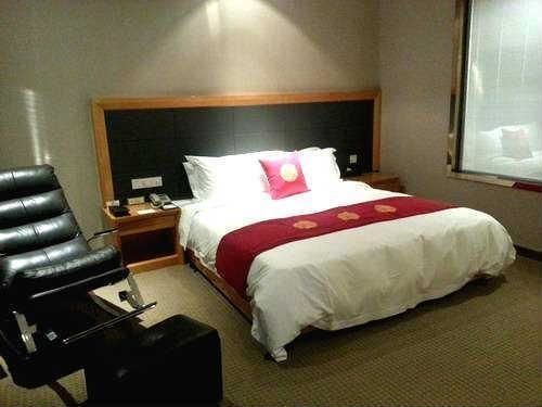 Hotel Venice Resort Qidong  외부 사진