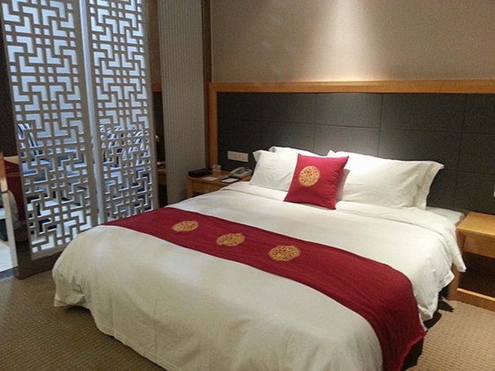Hotel Venice Resort Qidong  외부 사진