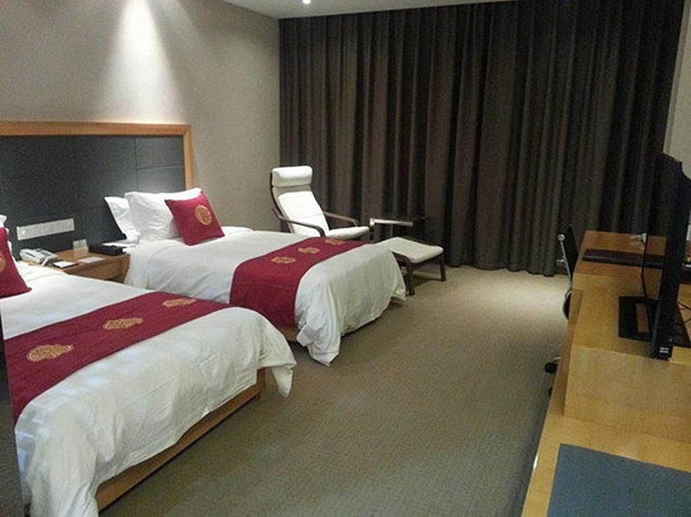 Hotel Venice Resort Qidong  외부 사진
