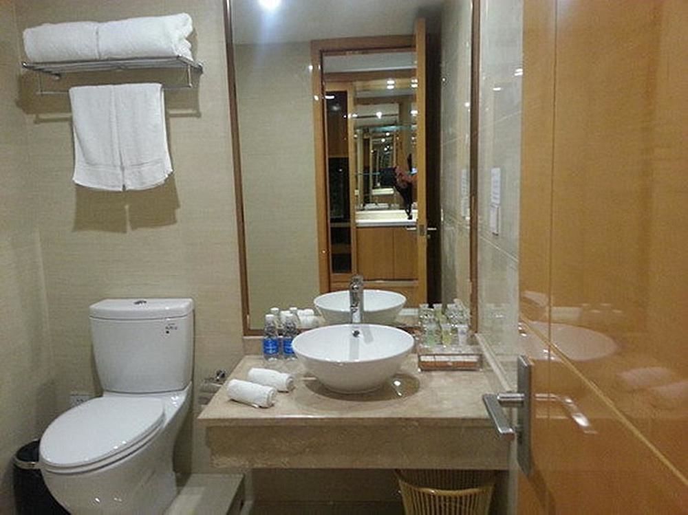 Hotel Venice Resort Qidong  외부 사진
