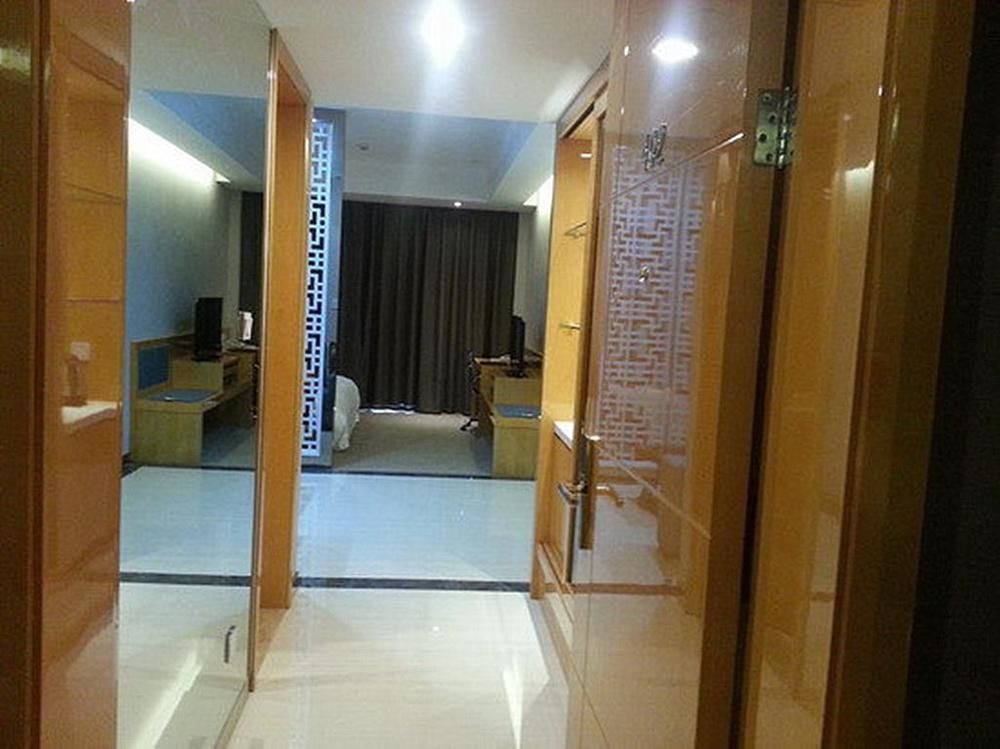 Hotel Venice Resort Qidong  외부 사진